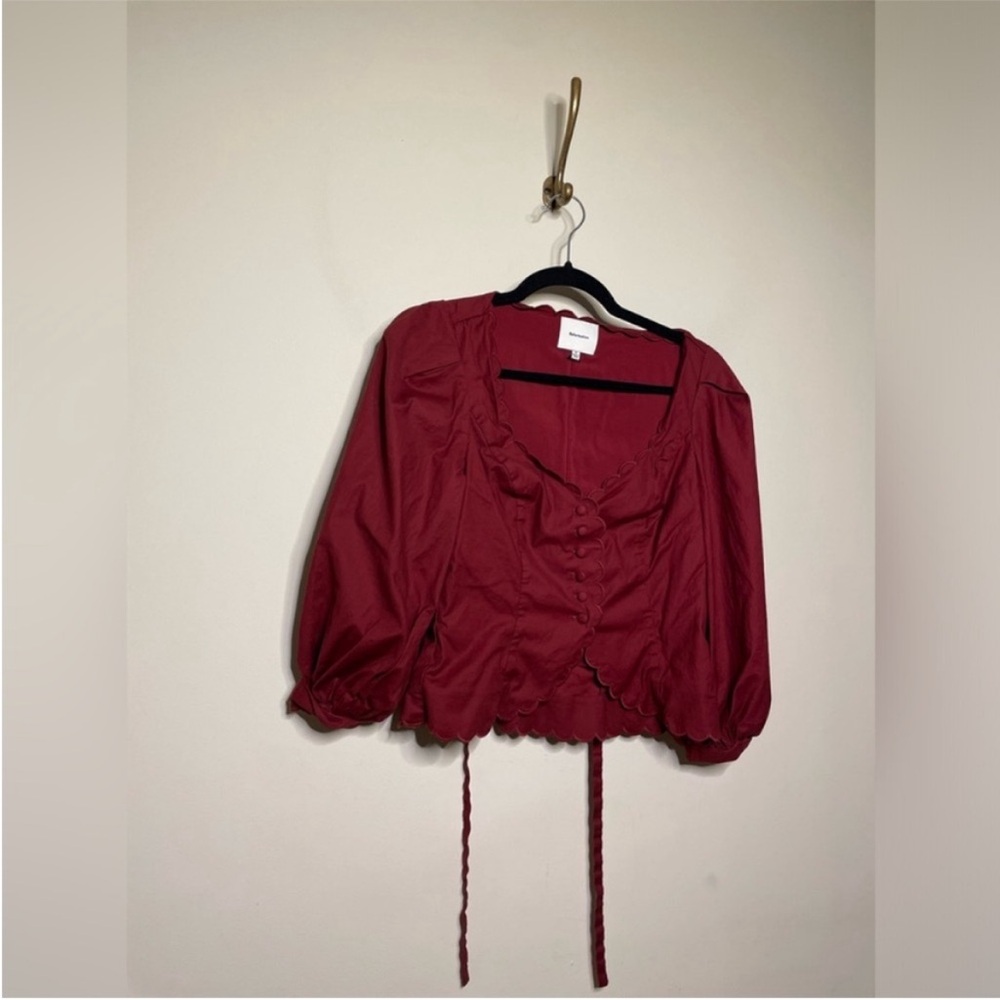 Reformation Elianna Top - image 5